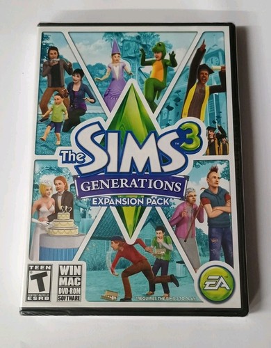 The sims generations - the,