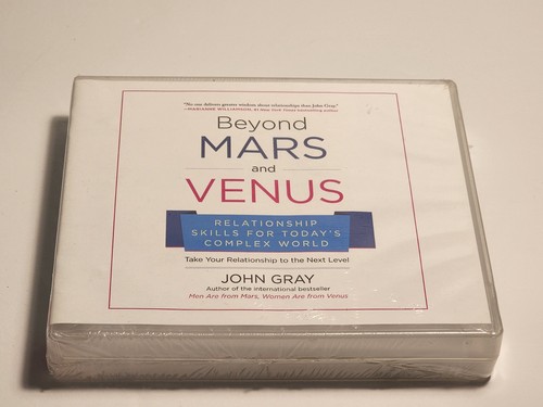 Beyond mars venus - mars,