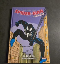LA SAGA DEL MANGIAPECCATI Spider-Man Collection Panini Comics RARO esaurito.
