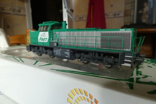 Locomotive diesel vossloh - locomotive,