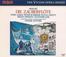 Mozart: Die Zauberflote (Magic