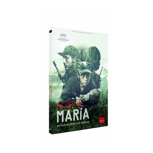 Alias maria dvd - dvd, neuf