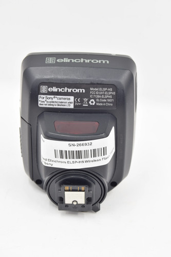 Trigger flash wireless