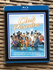 CLUB PARADISE Harold Ramis