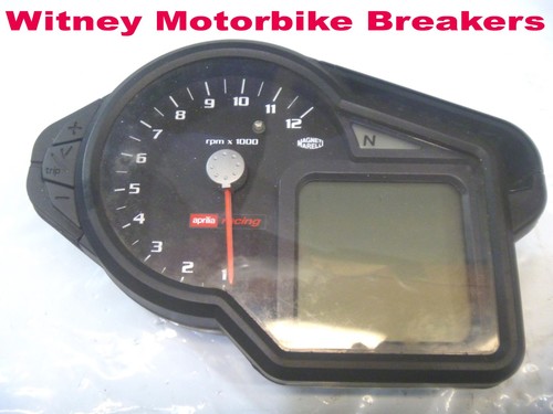 Aprilia rsv1000 orologi speedo - aprilia,