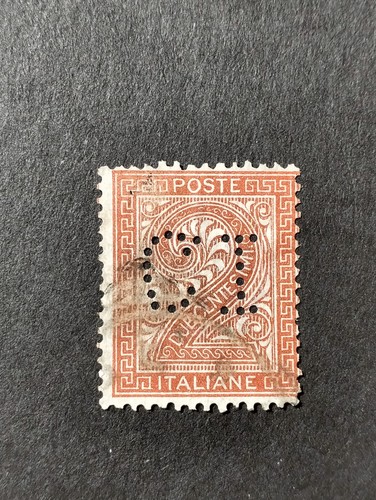 Regno italia 1887 - d'italia.,