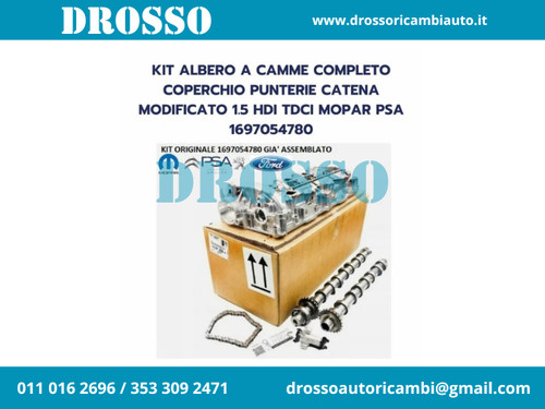 1697054780 kit alberi camme - kit,