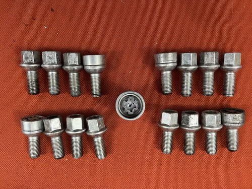 Kit bulloni ruota - 16,