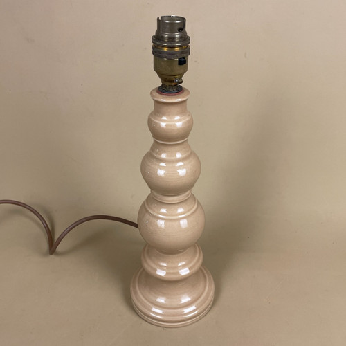 Ceramic lamp light bedside - lamp,