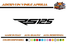 Adesivi Auto Moto Aprilia