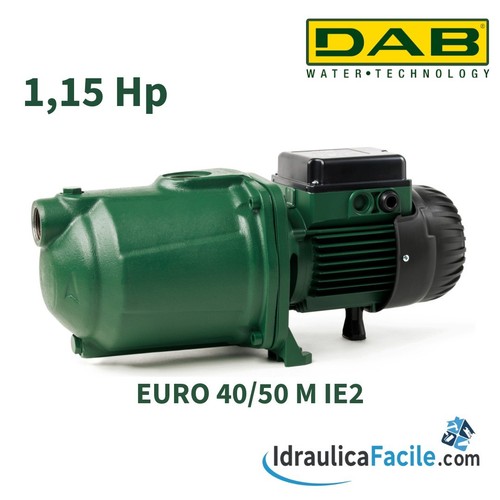 Dab euro 1 15 - -, hp