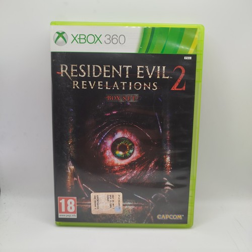 Resident evil revelations - 2,