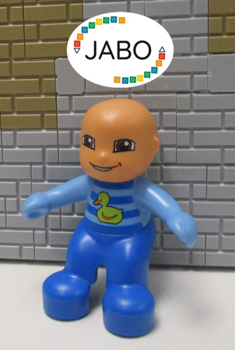 Lego duplo personaggio - (m, 6)