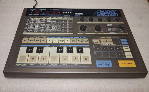 Korg pss programmable - korg, super