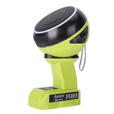 Altoparlante Bluetooth HIFI per batteria 18V-20V con audio portatile RGB P5B39494