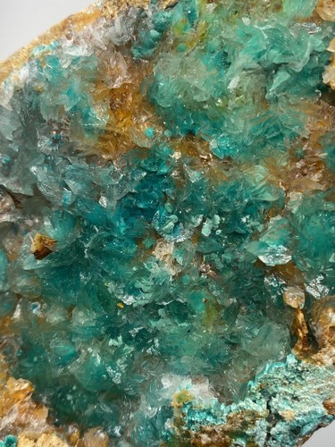 Aurichalcite esemplare