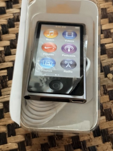 Nuovo apple ipod nano - nano, 7a