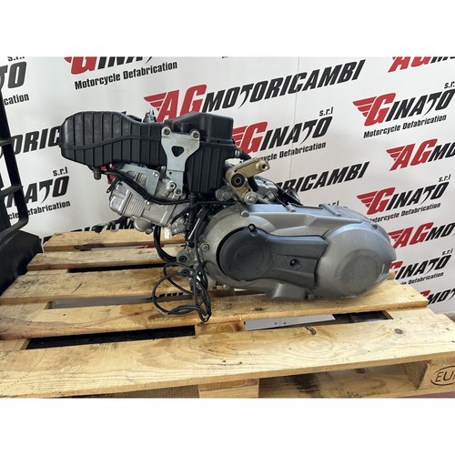 Blocco motore completo - motore, k432