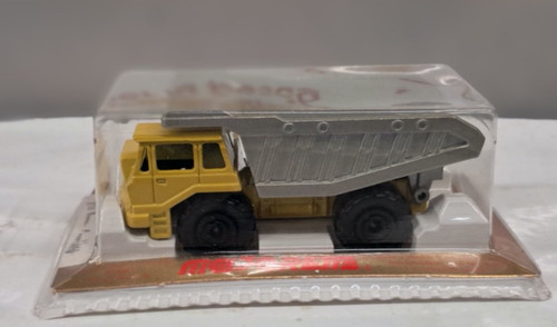 Majorette super dump - majorette, 1/64