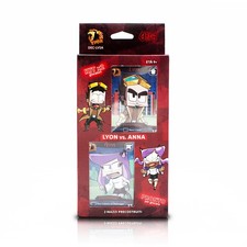 Orda by Lyon Doppio mazzo Lyon