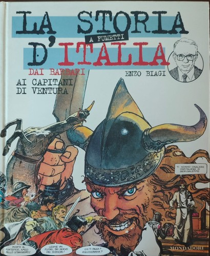Storia italia a - d'italia,