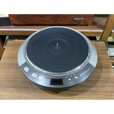 Giradischi DENON DP-80 testato