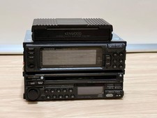 Kenwood Lettore CD Cassette