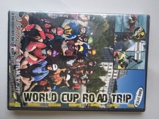 World Cup Road Trip NEW Sealed