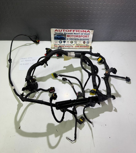 Cablaggio motore abart - cablaggio,