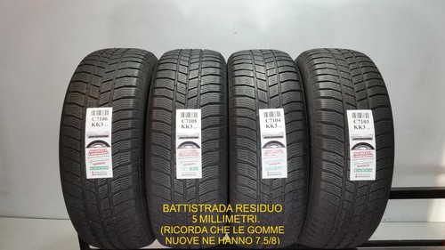 Gomme usate termiche - gomme,