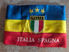 ROBERTO BAGGIO - FASCIA DI CAPITANO - ARMBAND - ITALIA - SPAGNA DEL 2004