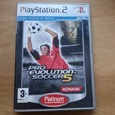 Pro evolution soccer - evolution, ps2