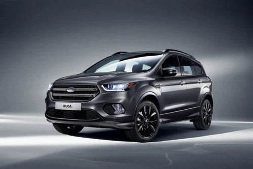 Ford kuga 2018 manuale - kuga,