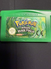 pokémon Versione verde foglia