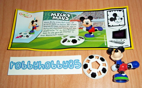 Ft172 topolino bpz kinder - bpz,