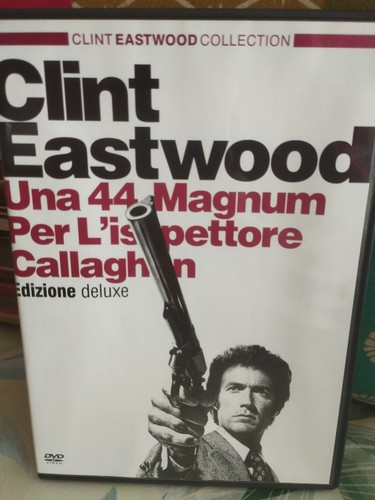 Dvd una magnum - magnum, per