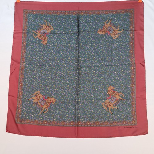 Foulard salvatore ferragamo - salvatore,