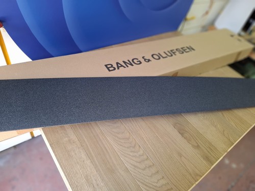 Bang olufsen front - bang, cover