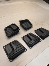 Dual Port Muffler Cover For