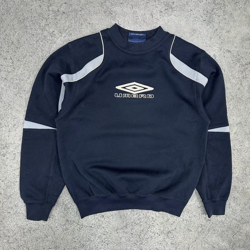 Felpa girocollo umbro vintage - felpa,