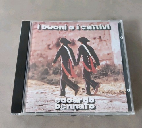 Edoardo bennato buoni - edoardo,