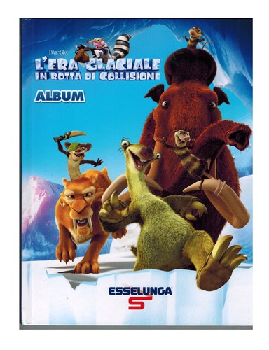 Era glaciale rotta di - glaciale,