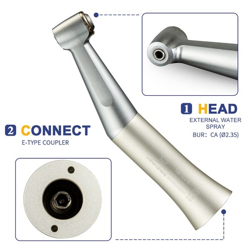 New dental contra - dental, angle