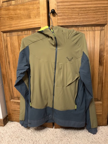 Dynafit tigard alpha giacca - tigard,