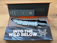 Coltello da pesca Benchmade 9"
