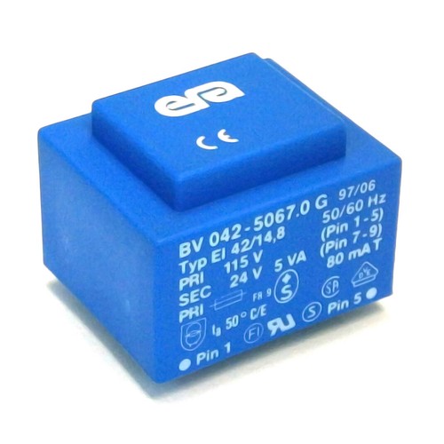 Trasformatore ei42 5va - trasformatore,