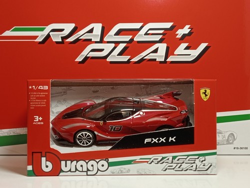 Bburago 36100 ferrari - bburago,