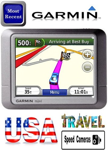 Garmin 200 250 navigatore - 200,