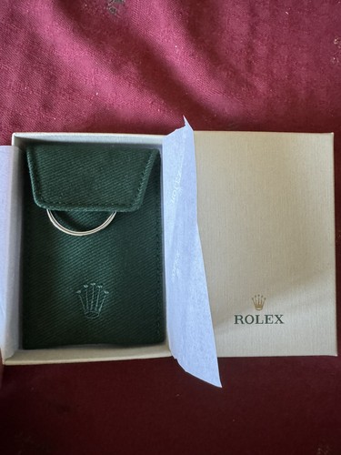 Portachiavi rolex nuovo - portachiavi,