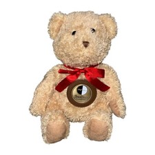 Peluche mezza luna rosa sala